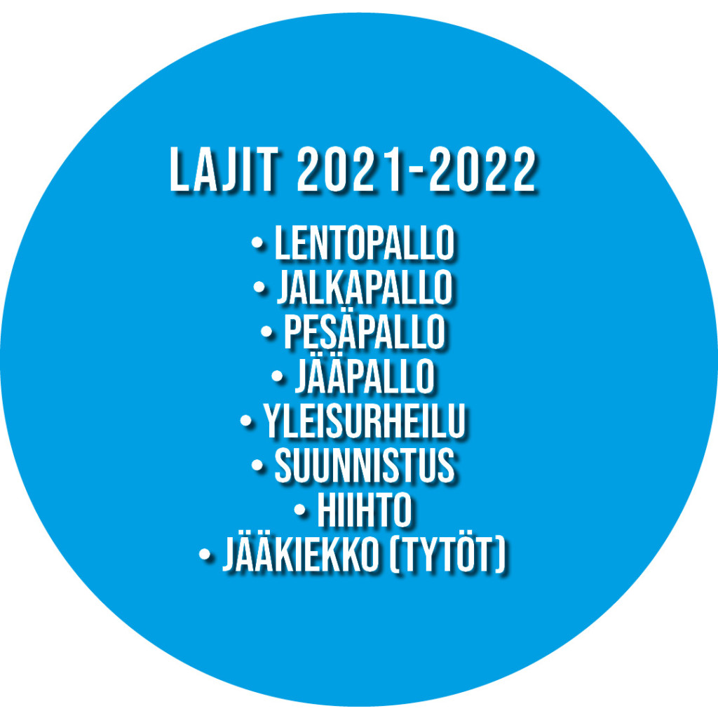 Yläkoululeiritys Tanhuvaarassa 2021-2022
